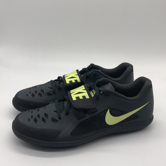 New Men’s Nike Zoom Rival SD 2 Track & Field Throwing Shoes 685135-004 NWOB - Picture 4 of 5